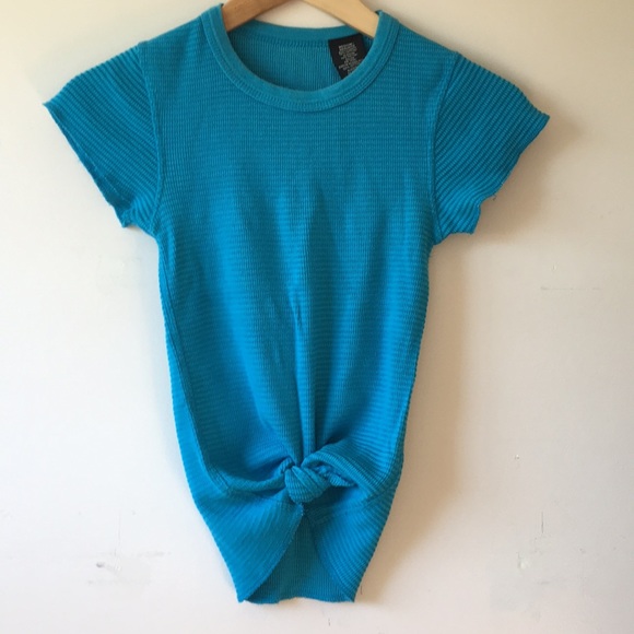 Vintage Tops - Vintage Slinky tee Y2K / Late 90s